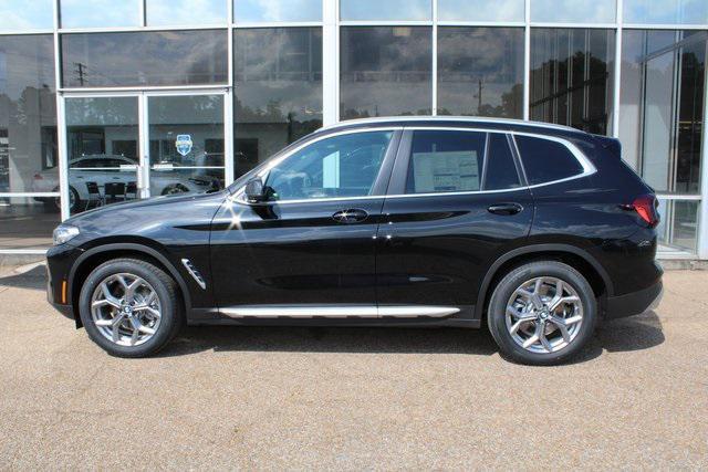 used 2024 BMW X3 car, priced at $52,795