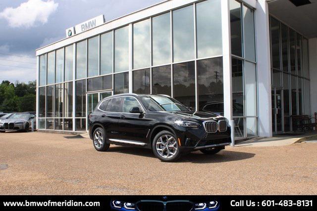 used 2024 BMW X3 car, priced at $52,795