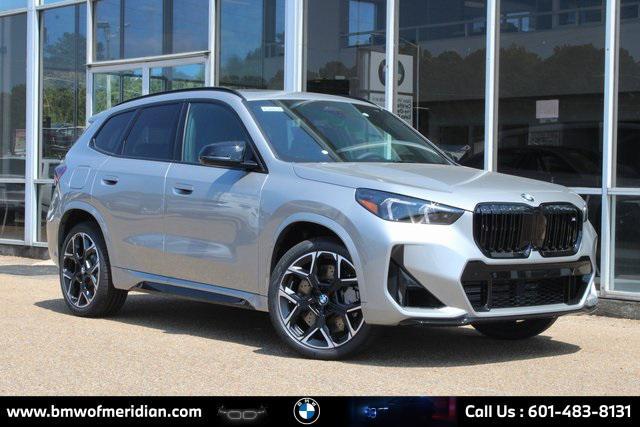 new 2026 BMW X1 car, priced at $59,980