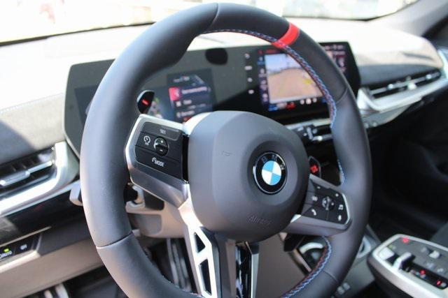 new 2026 BMW X1 car, priced at $59,980
