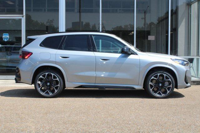 new 2026 BMW X1 car, priced at $59,980