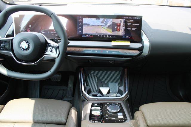new 2026 BMW X3 car, priced at $59,285