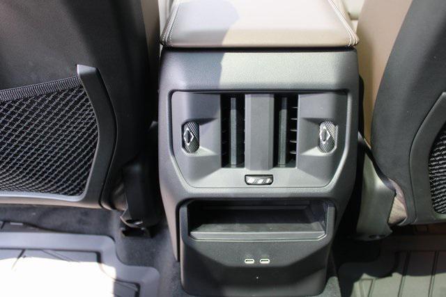 new 2026 BMW X3 car, priced at $59,285