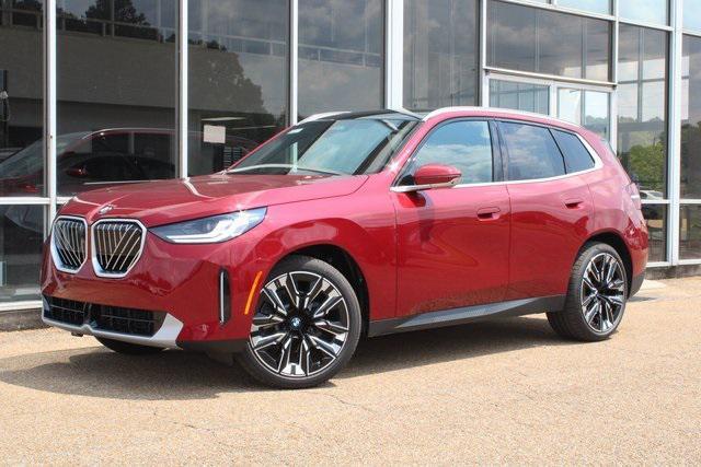 new 2026 BMW X3 car, priced at $59,285