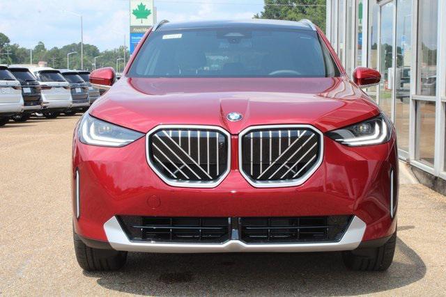 new 2026 BMW X3 car, priced at $59,285