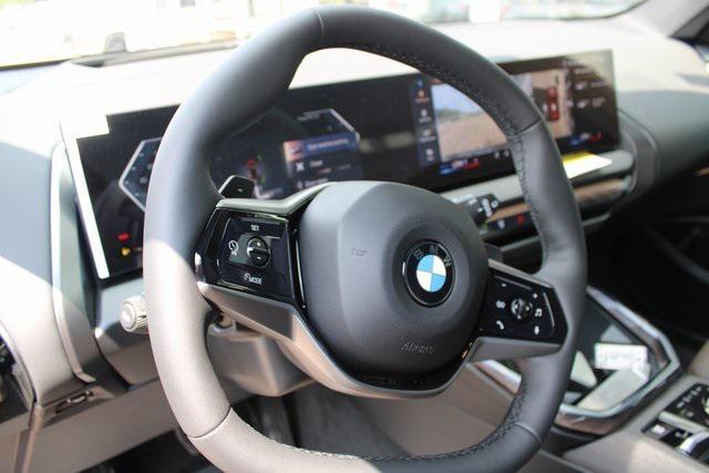 new 2026 BMW X3 car, priced at $59,285