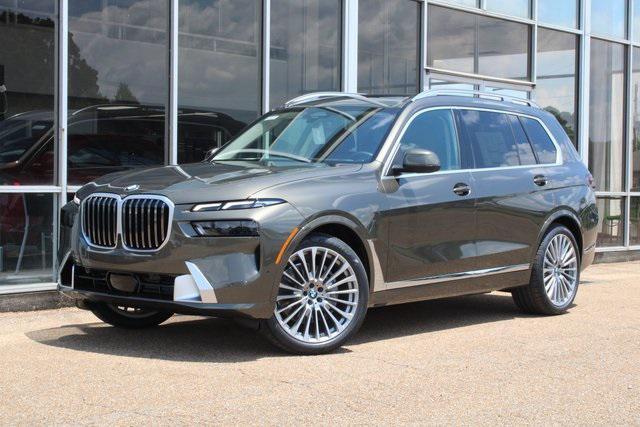 new 2026 BMW X7 car, priced at $93,185