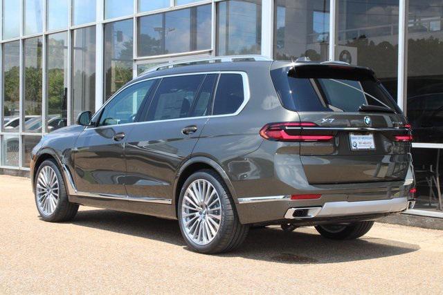 new 2026 BMW X7 car, priced at $93,185