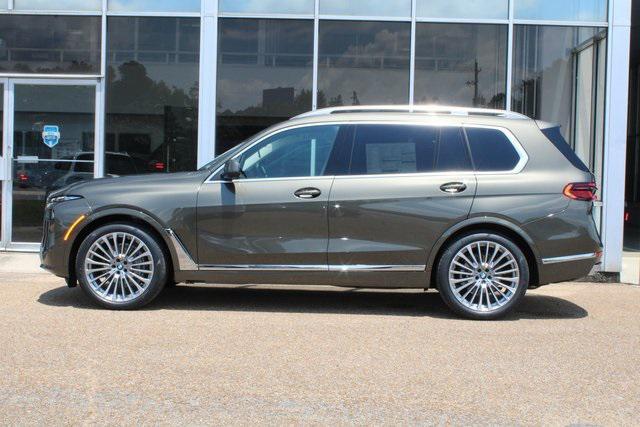 new 2026 BMW X7 car, priced at $93,185
