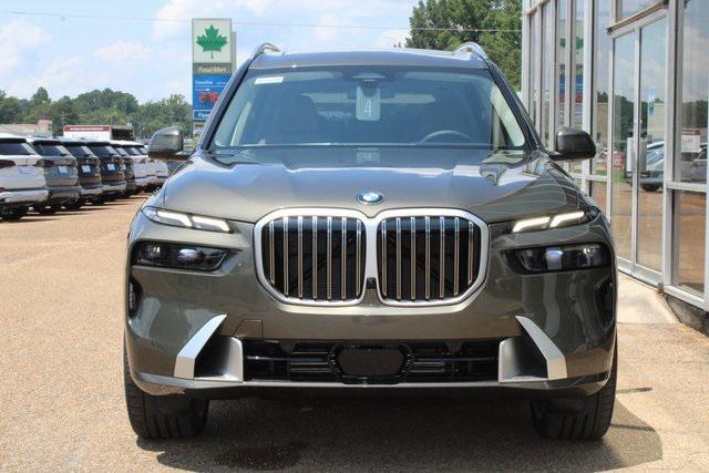new 2026 BMW X7 car, priced at $93,185