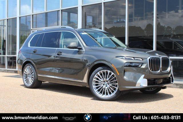 new 2026 BMW X7 car, priced at $93,185