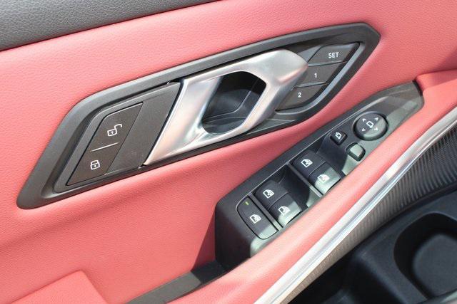 new 2026 BMW 330 car, priced at $56,915