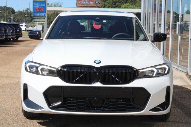 new 2026 BMW 330 car, priced at $56,915