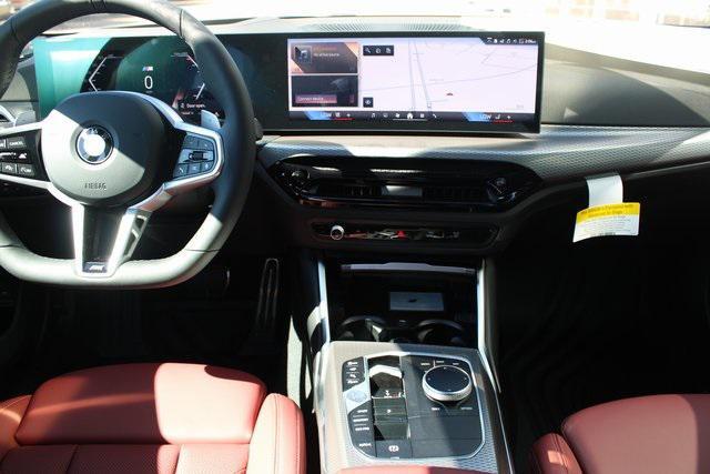 new 2026 BMW 330 car, priced at $56,915