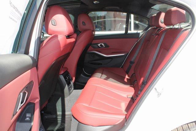 new 2026 BMW 330 car, priced at $56,915