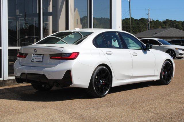 new 2026 BMW 330 car, priced at $56,915