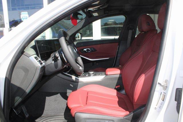 new 2026 BMW 330 car, priced at $56,915