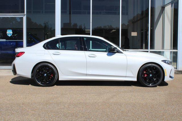 new 2026 BMW 330 car, priced at $56,915
