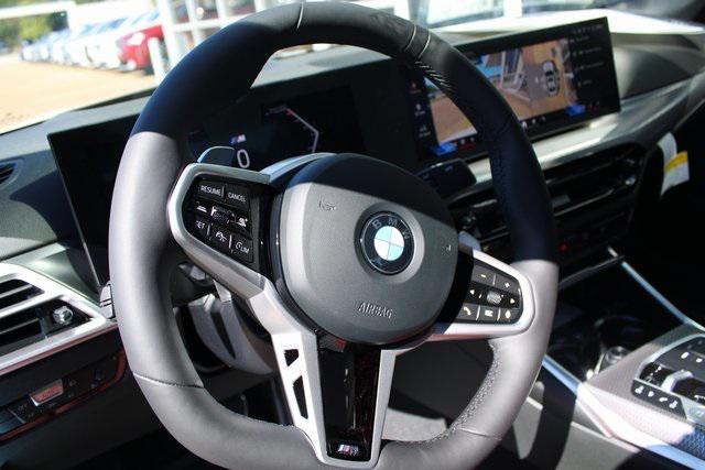 new 2026 BMW 330 car, priced at $56,915