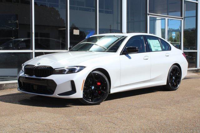 new 2026 BMW 330 car, priced at $56,915
