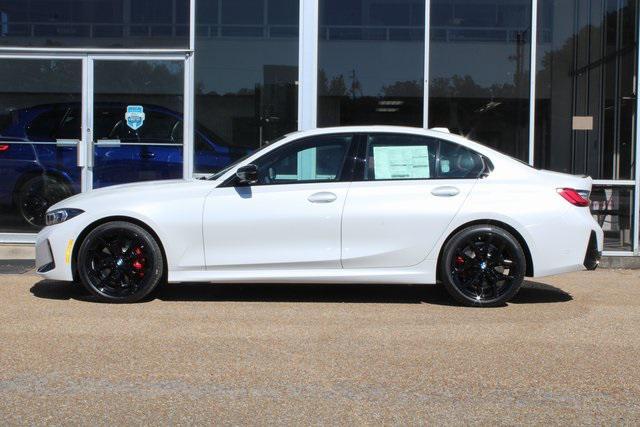 new 2026 BMW 330 car, priced at $56,915
