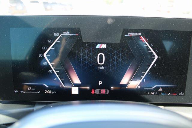 new 2026 BMW 330 car, priced at $56,915