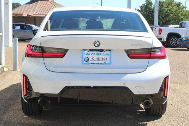 new 2026 BMW 330 car, priced at $56,915
