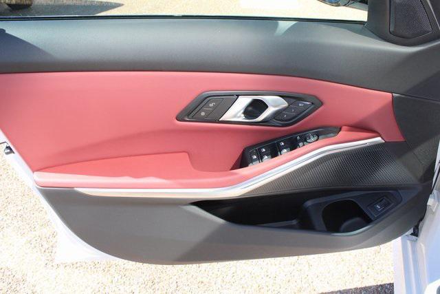 new 2026 BMW 330 car, priced at $56,915