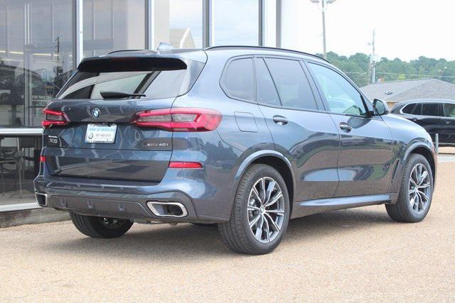 used 2021 BMW X5 car, priced at $43,607