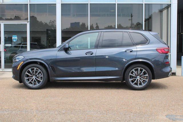 used 2021 BMW X5 car, priced at $43,607
