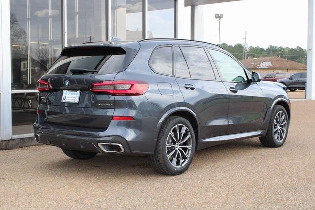 used 2021 BMW X5 car, priced at $44,479