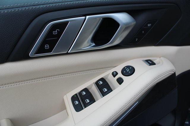 used 2021 BMW X5 car, priced at $44,479