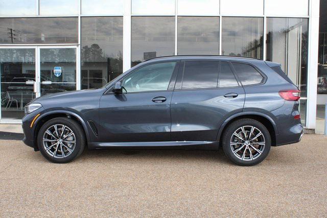 used 2021 BMW X5 car, priced at $44,479