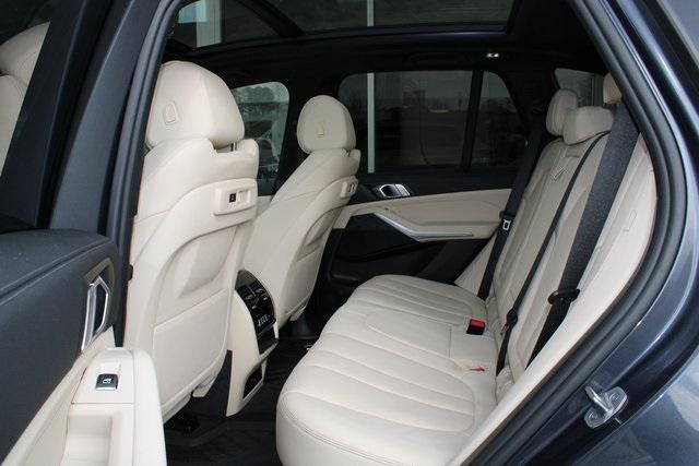 used 2021 BMW X5 car, priced at $44,479