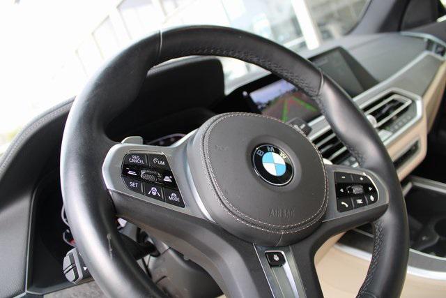 used 2021 BMW X5 car, priced at $44,479