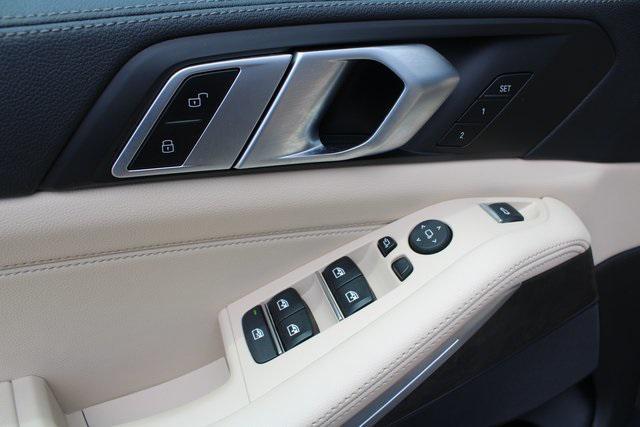 used 2021 BMW X5 car, priced at $43,607