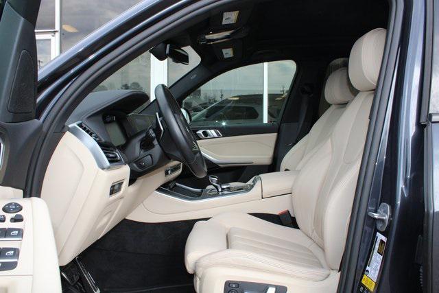 used 2021 BMW X5 car, priced at $44,479