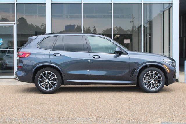 used 2021 BMW X5 car, priced at $43,607
