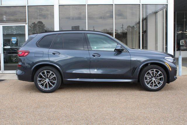 used 2021 BMW X5 car, priced at $44,479