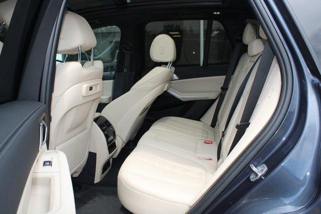 used 2021 BMW X5 car, priced at $43,607