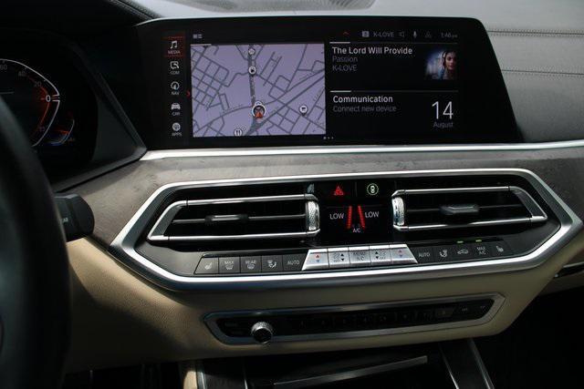 used 2021 BMW X5 car, priced at $43,607