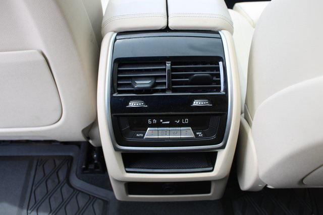 used 2021 BMW X5 car, priced at $43,607
