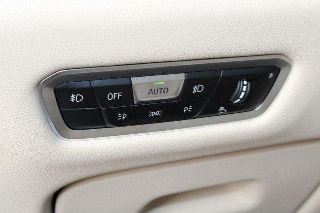used 2021 BMW X5 car, priced at $44,479