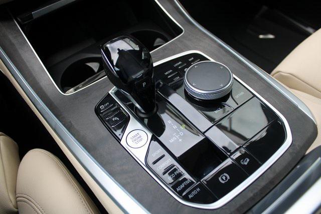used 2021 BMW X5 car, priced at $43,607