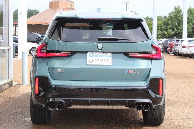 new 2025 BMW X1 car, priced at $57,665