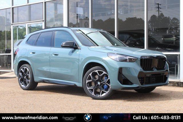 new 2025 BMW X1 car, priced at $57,665
