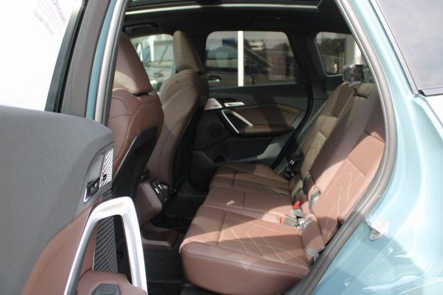 new 2025 BMW X1 car, priced at $57,665