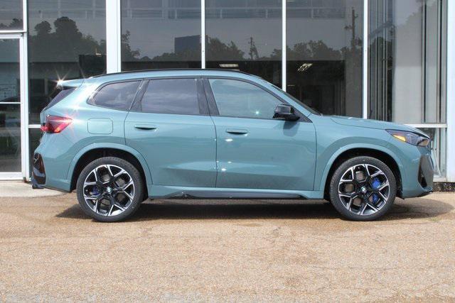new 2025 BMW X1 car, priced at $57,665