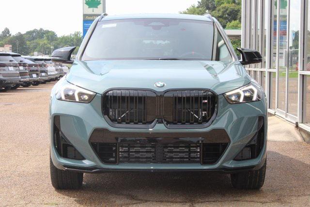 new 2025 BMW X1 car, priced at $57,665