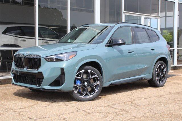 new 2025 BMW X1 car, priced at $57,665